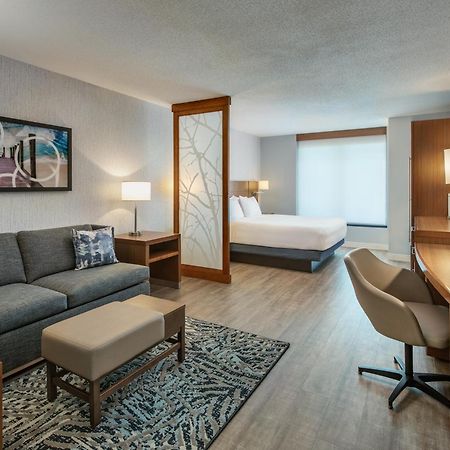 Hyatt Place Дьюи-Бич Экстерьер фото