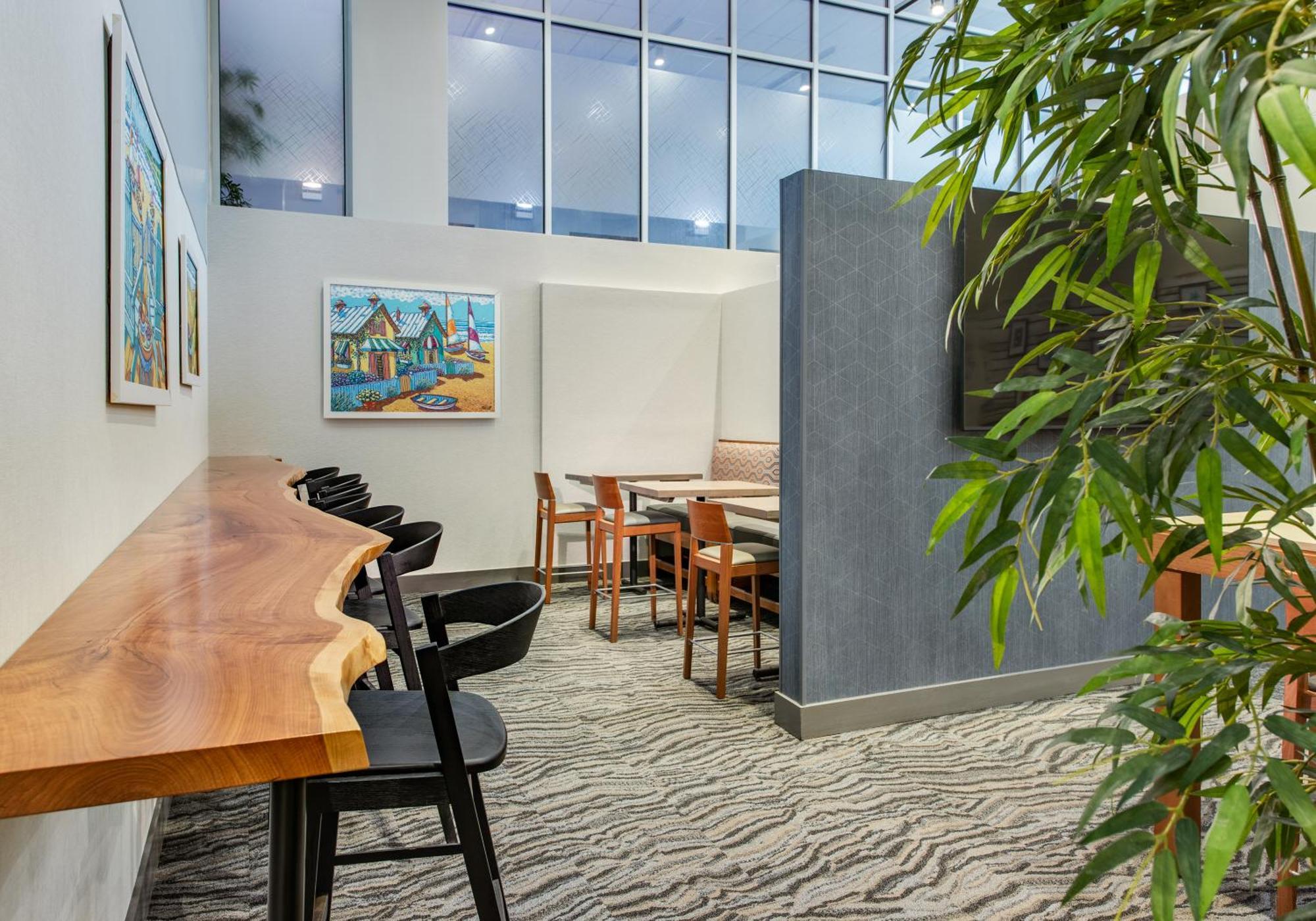 Hyatt Place Дьюи-Бич Экстерьер фото