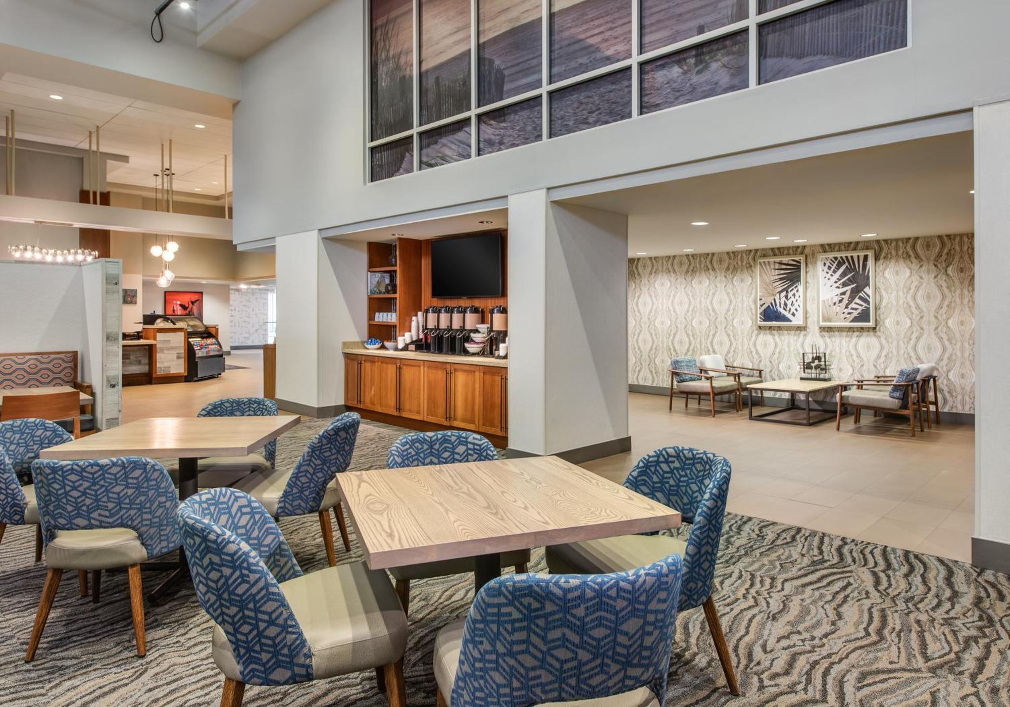Hyatt Place Дьюи-Бич Экстерьер фото